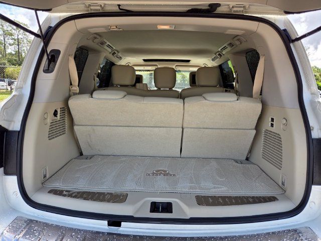 Used 2016 INFINITI QX80 2WD w/ Deluxe Technology Package image 19