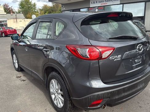Used 2016 MAZDA CX-5 Sport AWD/4WD image 5