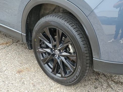 Certified 2023 MAZDA CX-5 Carbon Edition AWD/4WD image 33