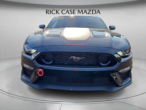 Used 2022 Ford Mustang Mach 1 w/ Equipment Group 700A image 5