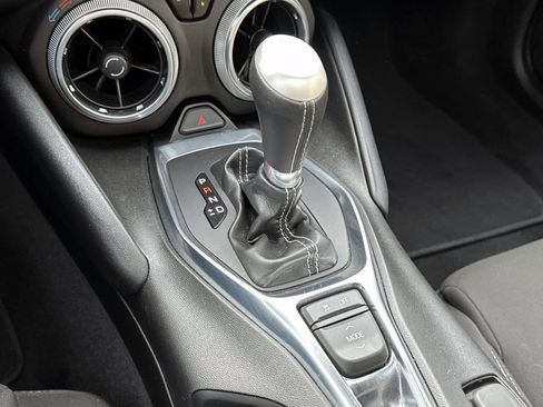 Certified 2023 Chevrolet Camaro LT w/ RS Package image 27