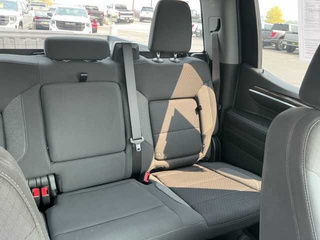 Used 2024 GMC Sierra 1500 Elevation w/ LPO, Elevation Black Package AWD/4WD image 20
