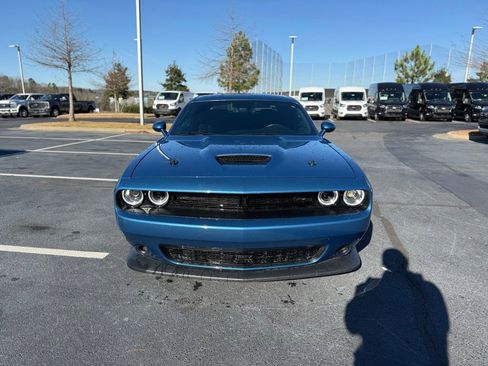 Used 2023 Dodge Challenger R/T w/ Blacktop Package image 2