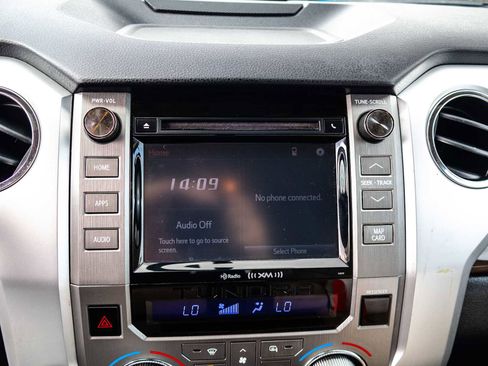 Used 2016 Toyota Tundra Limited w/ Limited Premium Package image 37