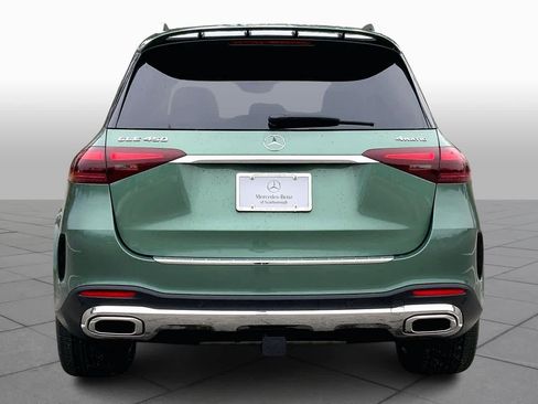 New 2026 Mercedes-Benz GLE 450 4MATIC image 4