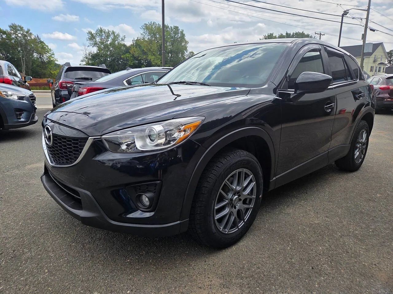 Used 2015 MAZDA CX-5 Touring AWD/4WD image 25