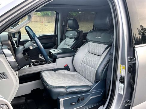 Used 2024 Ford F450 Limited w/ FX4 Off-Road Package AWD/4WD image 28