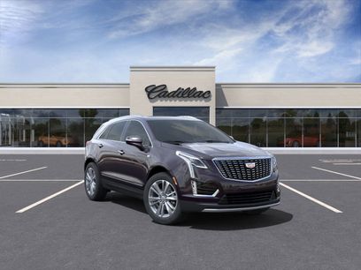 New 2025 Cadillac XT5 Premium Luxury
