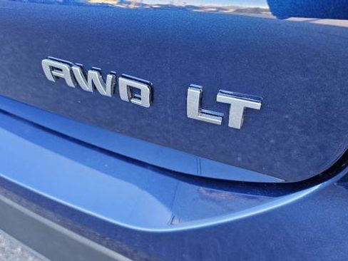Used 2022 Chevrolet Equinox LT AWD/4WD image 40