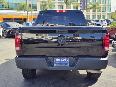 Used 2021 RAM 1500 Classic Warlock w/ Electronics Group image 6