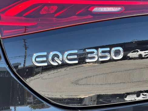Used 2023 Mercedes-Benz EQE 350+ 4MATIC Sedan image 27