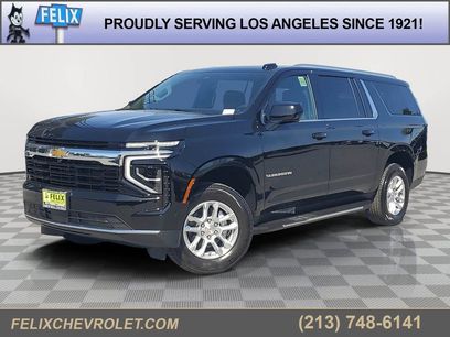 New 2026 Chevrolet Suburban LS