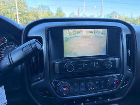 Used 2017 Chevrolet Silverado 1500 LT w/ All Star Edition AWD/4WD image 15