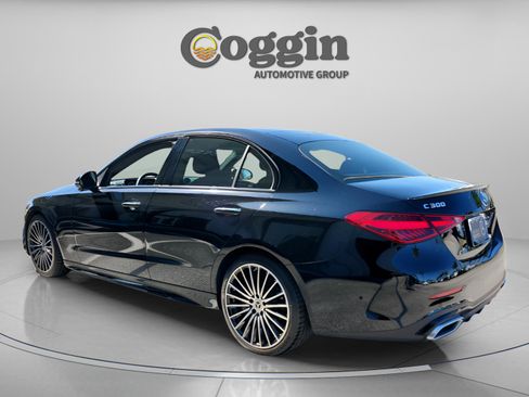 Used 2023 Mercedes-Benz C 300 C 300 image 3