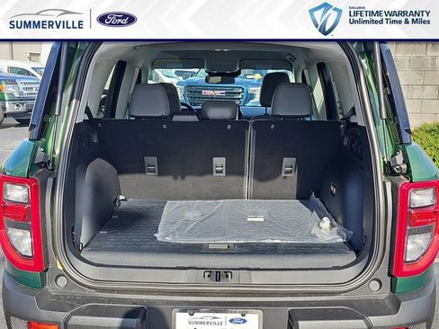 New 2025 Ford Bronco Sport Badlands AWD/4WD image 14