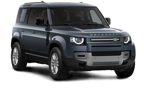 Used 2025 Land Rover Defender 110 S AWD/4WD image 1
