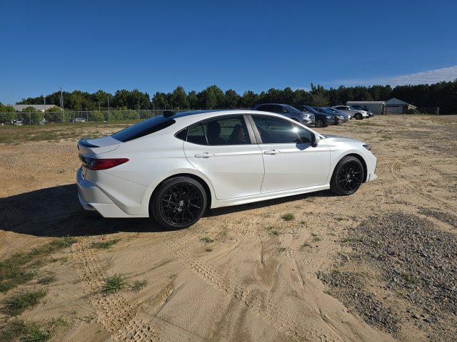 Used 2026 Toyota Camry XSE FWD image 10