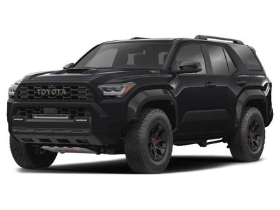 New 2026 Toyota 4Runner TRD Pro