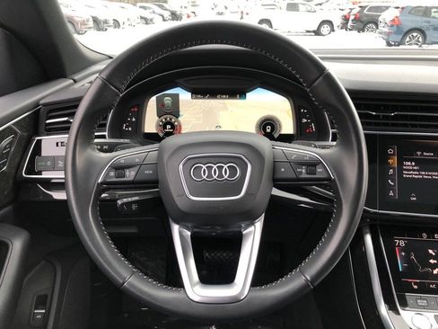 Used 2019 Audi Q8 Premium w/ Convenience Package image 20