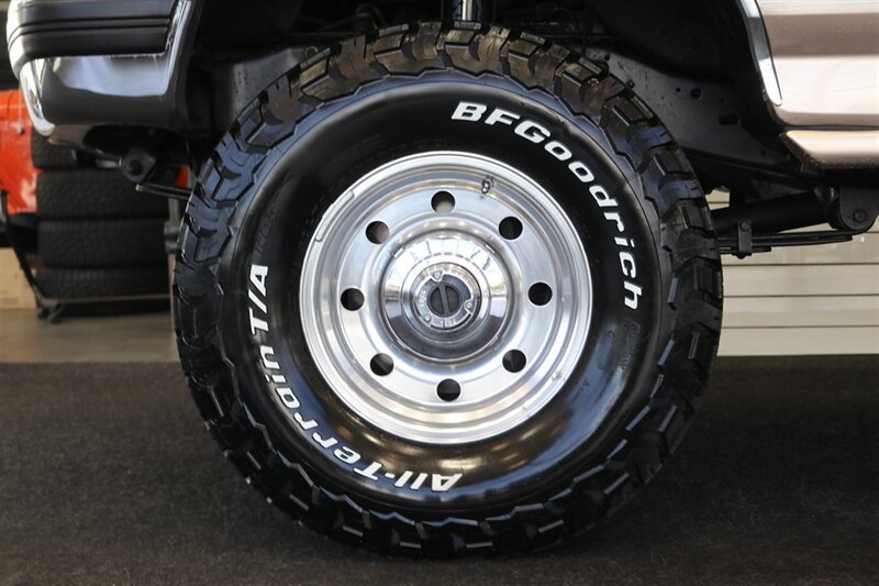 Used 1997 Ford F250 4x4 SuperCab Heavy Duty image 30