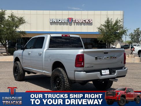 Used 2026 RAM 2500 Laramie AWD/4WD image 8
