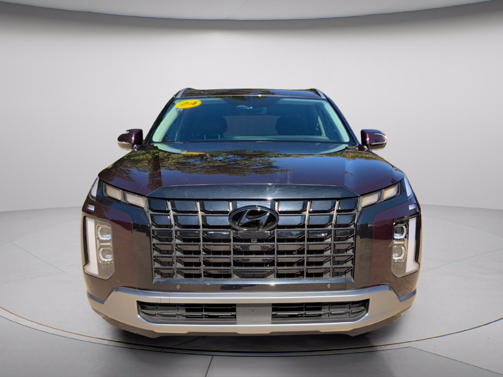 Used 2024 Hyundai Palisade SEL w/ Premium Package FWD image 4