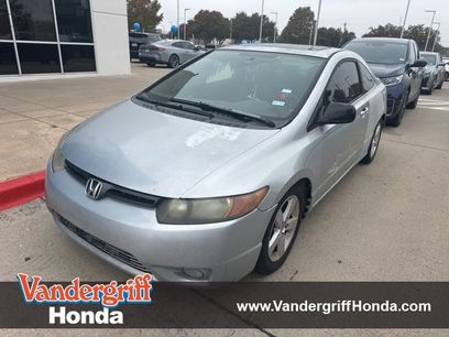 Used 2008 Honda Civic EX
