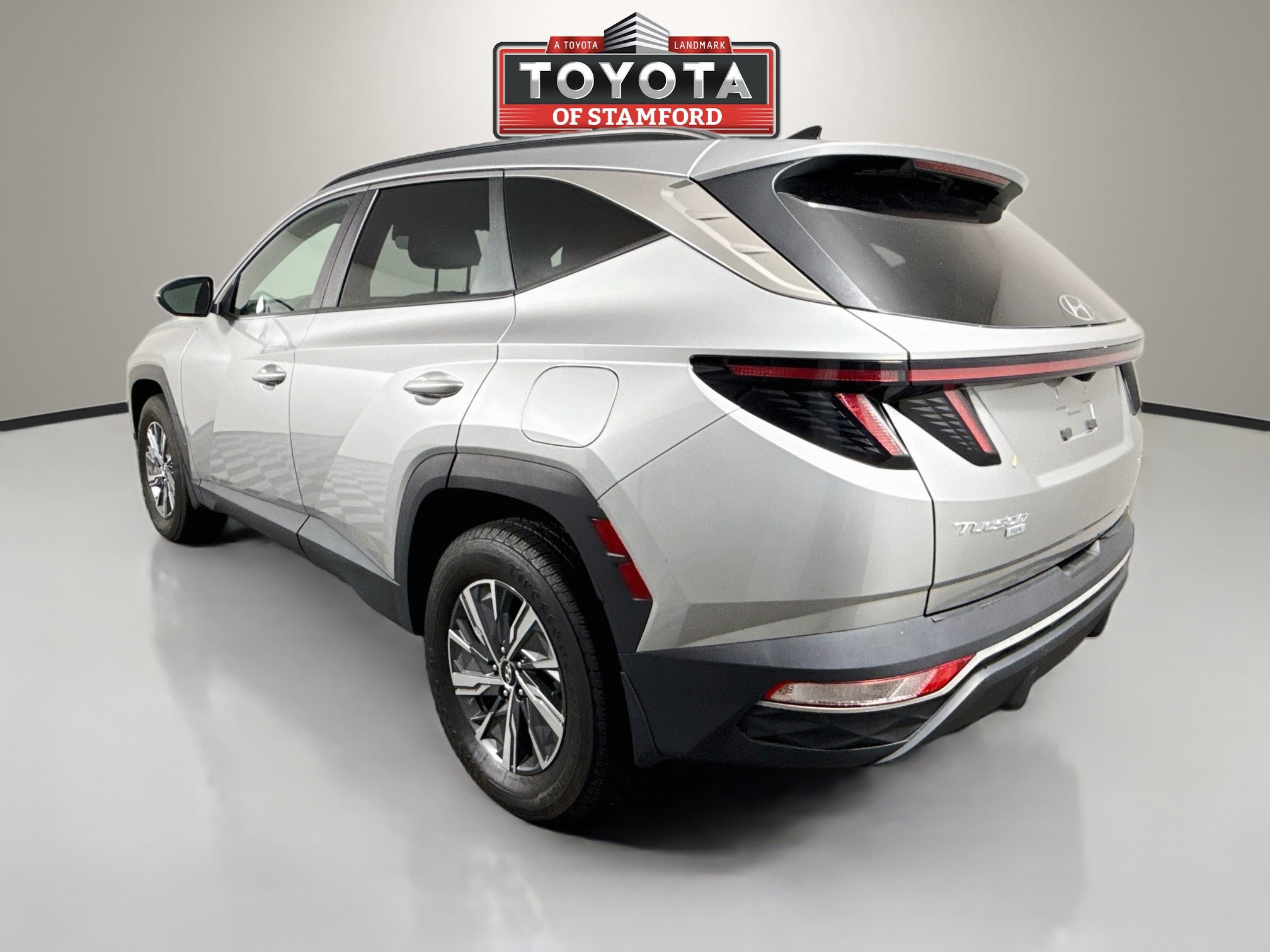 Used 2023 Hyundai Tucson Blue AWD/4WD image 5