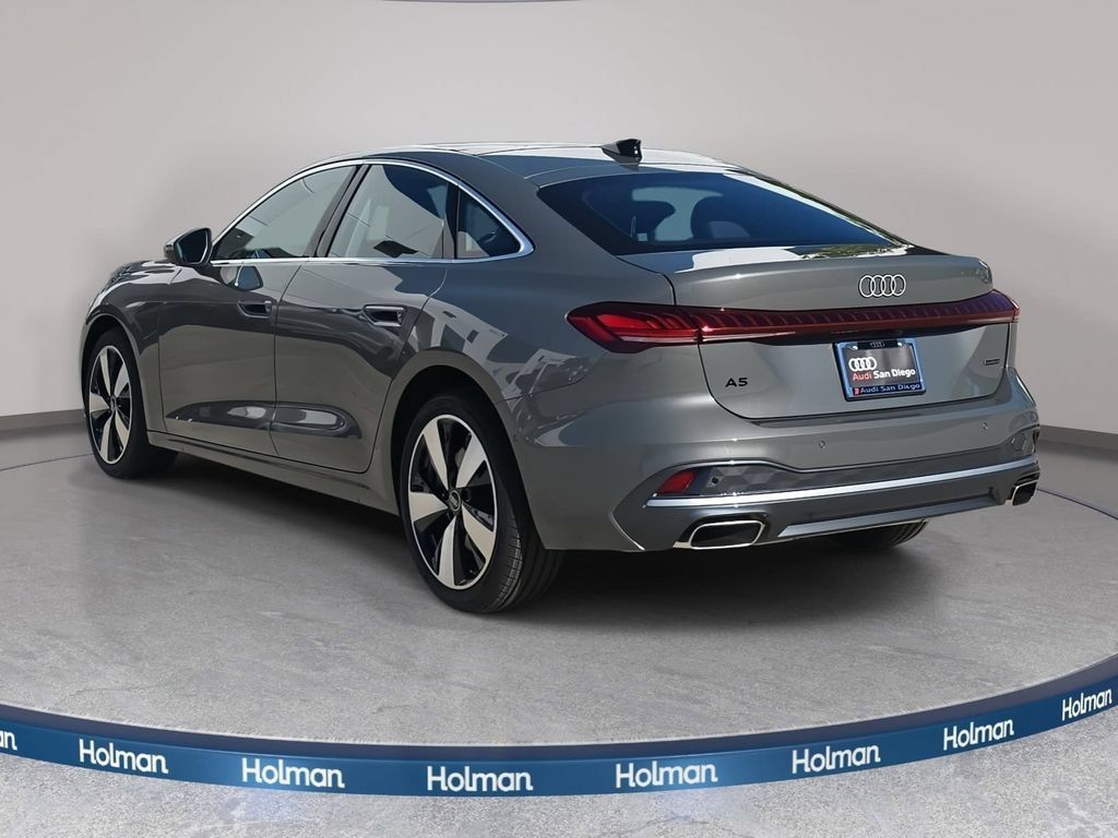 Certified 2025 Audi A5 2.0T Premium w/ Premium Plus AWD/4WD image 5