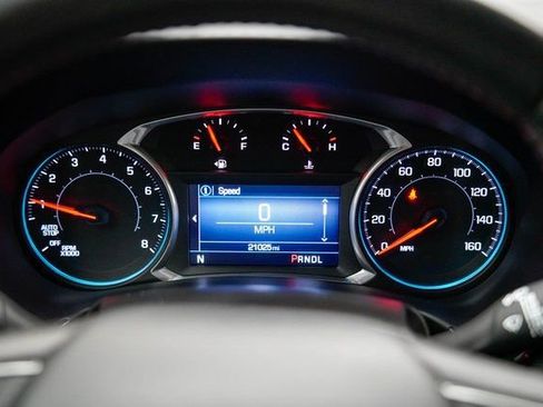 Used 2022 Chevrolet Equinox RS w/ LPO, Floor Liner Package image 32