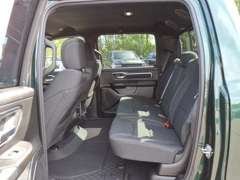 New 2026 RAM 1500 Big Horn AWD/4WD image 12