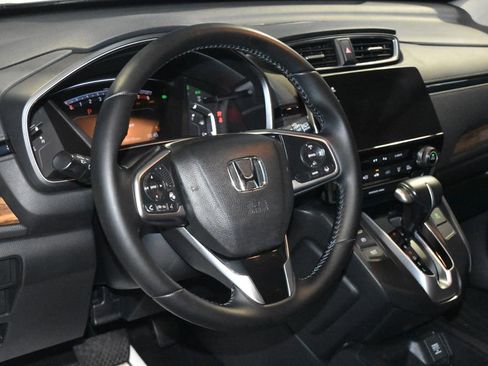 Used 2018 Honda CR-V EX-L image 2
