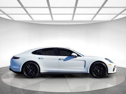 Used 2017 Porsche Panamera Turbo