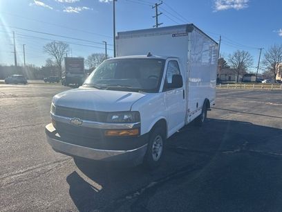 Used 2022 Chevrolet Express 3500 w/ Power Convenience Package