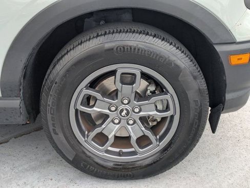 Used 2022 Ford Bronco Sport Big Bend w/ Convenience Package image 9