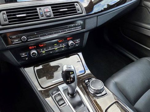 Used 2015 BMW 535i xDrive Sedan AWD/4WD image 15
