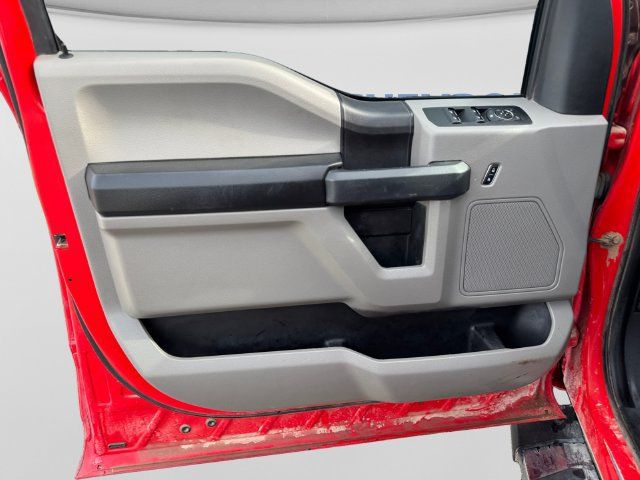 Used 2018 Ford F150 XL w/ Equipment Group 101A Mid AWD/4WD image 10