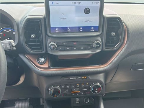 Certified 2024 Ford Bronco Sport Outer Banks w/ Tech Package AWD/4WD image 8