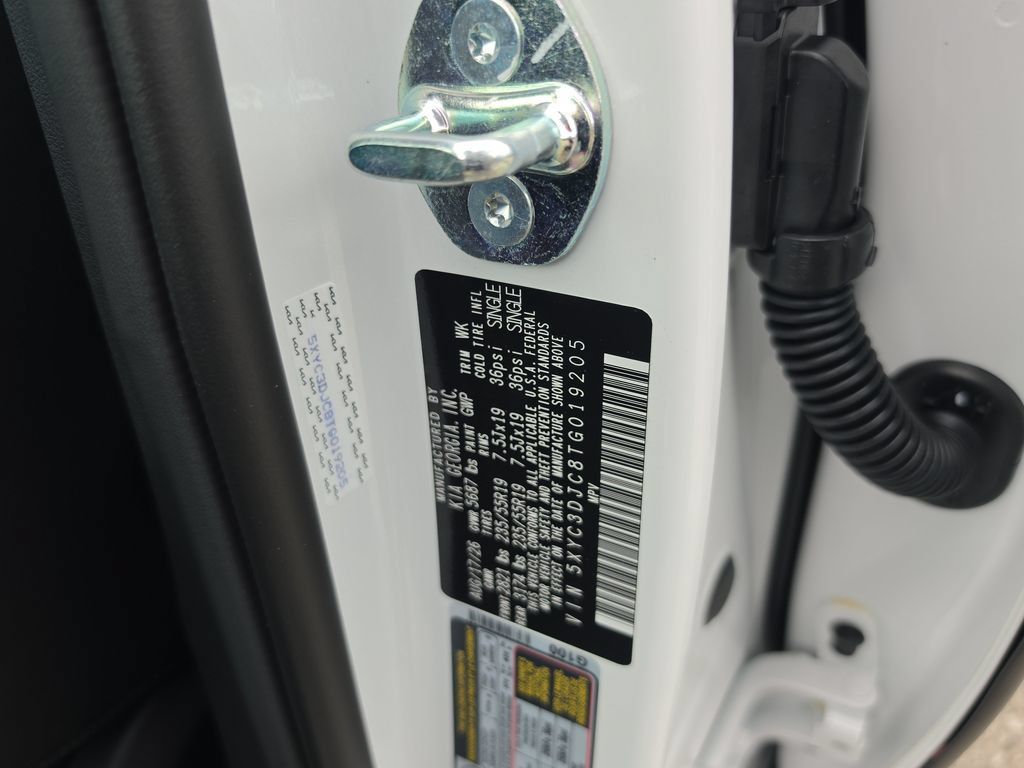 New 2026 Kia EV6 Light AWD/4WD image 32