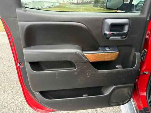 Used 2015 Chevrolet Silverado 1500 LTZ w/ LTZ Plus Package AWD/4WD image 11