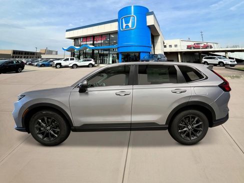 New 2026 Honda CR-V EX-L image 2