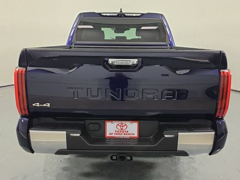 Used 2023 Toyota Tundra Limited AWD/4WD image 6