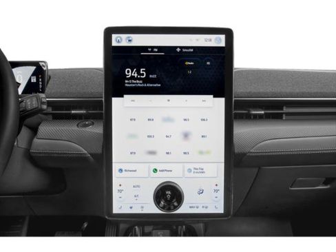 Used 2025 Ford Mustang Mach-E Premium w/ Sport Appearance Package image 10