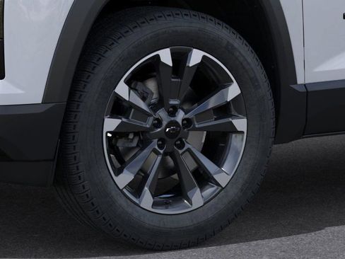 New 2026 Chevrolet Equinox RS w/ Convenience Package III FWD image 12