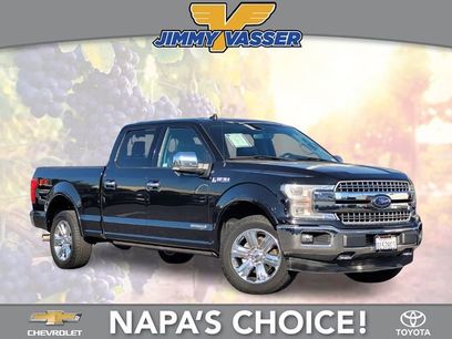 Used 2020 Ford F150 Lariat w/ Equipment Group 502A Luxury