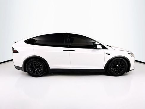 Used 2022 Tesla Model X Plaid AWD/4WD image 4