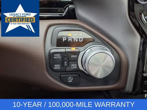 Used 2025 RAM 1500 Laramie AWD/4WD image 23