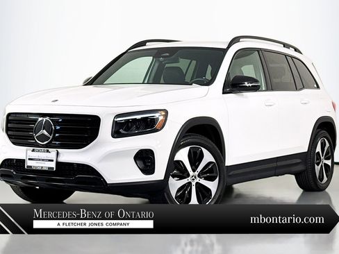 Certified 2026 Mercedes-Benz GLB 250 image 1