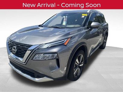 Certified 2023 Nissan Rogue Platinum w/ Platinum Premium Package