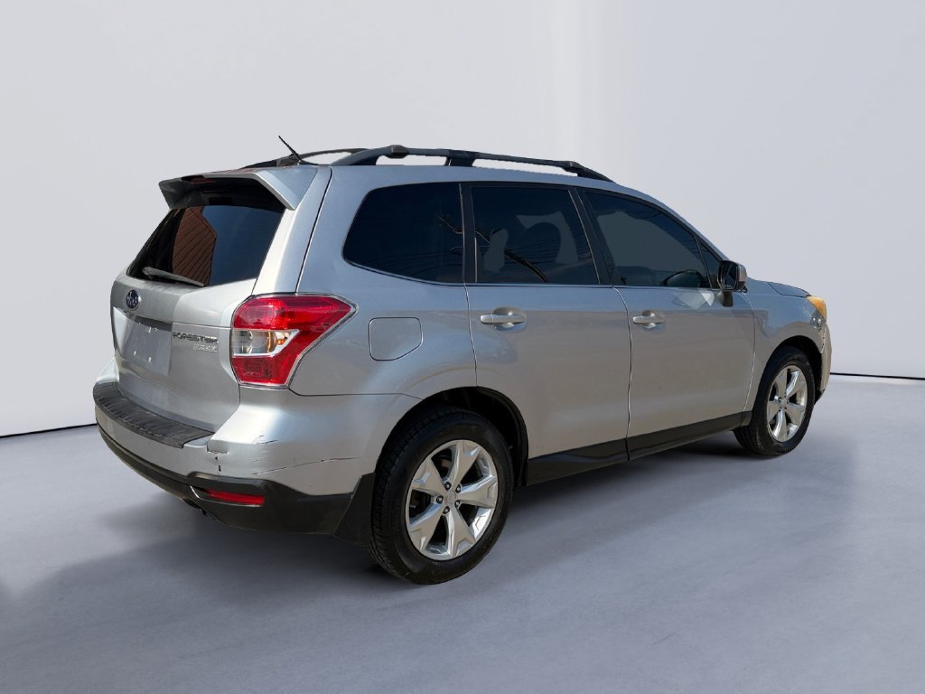 Used 2014 Subaru Forester 2.5i Limited AWD/4WD image 3